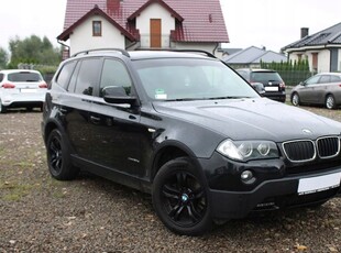 BMW X3 E83 xDrive20d 177KM 2010