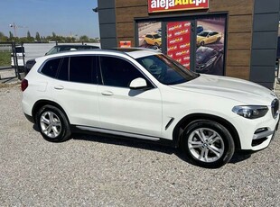 BMW X3 G01 2018