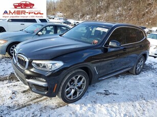 BMW X3 G01 2020