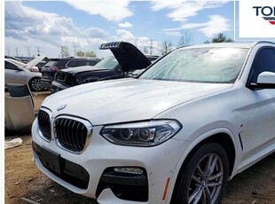 BMW X3 G01 SUV 2.0 20i 184KM 2019