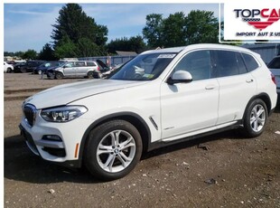 BMW X3 G01 SUV 2.0 30i 252KM 2018