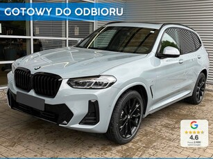 BMW X3 G01 SUV Facelifting 2.0 20d 190KM 2024