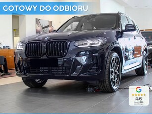 BMW X3 G01 SUV Facelifting 2.0 20d 190KM 2024