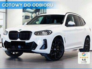 BMW X3 G01 SUV Facelifting 2.0 20d 190KM 2024