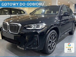 BMW X3 G01 SUV Facelifting 2.0 20d 190KM 2024