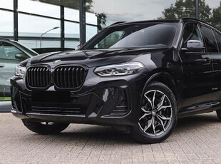 BMW X3 G01 SUV Facelifting 2.0 30i 245KM 2024