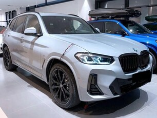 BMW X3 G01 SUV Facelifting 2.0 30i 245KM 2024