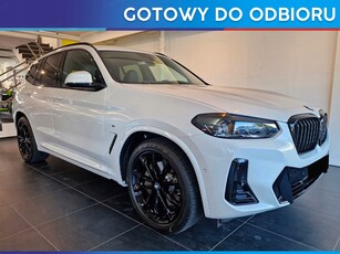 BMW X3 G01 SUV Facelifting 2.0 30i 245KM 2024