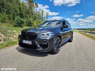 BMW X3 M Competition