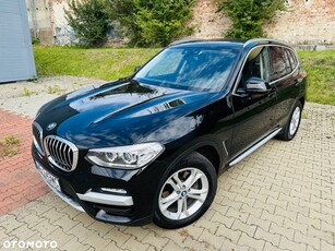 BMW X3 xDrive20d xLine sport