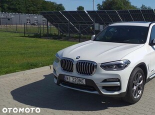 BMW X3 xDrive20i GPF xLine