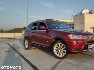 BMW X3 xDrive28i