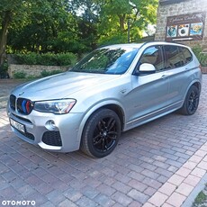 BMW X3 xDrive28i M Sport sport