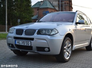 BMW X3 xDrive30d Limited Sport Edition