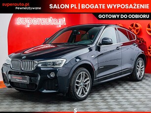 BMW X4 G01 xDrive28i 245KM 2015