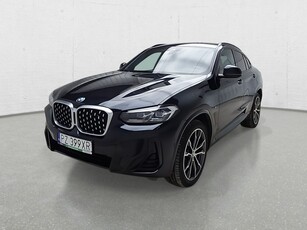 BMW X4 G02 2022