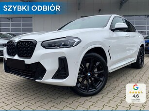 BMW X4 G02 SUV Facelifting 2.0 20d 190KM 2024