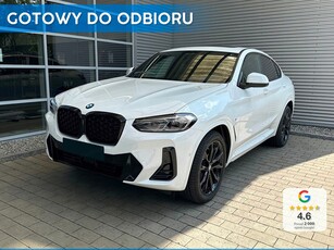 BMW X4 G02 SUV Facelifting 2.0 20d 190KM 2024