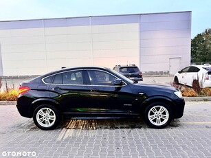 BMW X4 xDrive20d M Sport sport