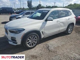 BMW X5 3.0 benzyna 2019r. (MIAMI)