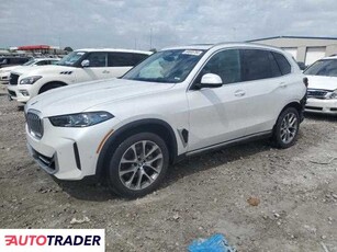 BMW X5 3.0 benzyna 2024r. (CAHOKIA HEIGHTS)