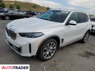 BMW X5 3.0 hybrydowy 2024r. (LITTLETON)