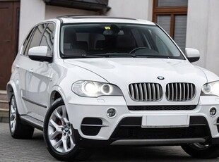 BMW X5 E70 2011