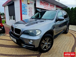 BMW X5 E70 SUV 3.0 d 235KM 2009