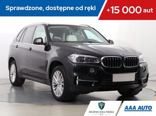 BMW X5 F15 SUV xDrive30d 258KM 2014