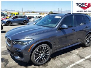 BMW X5 G05 2019