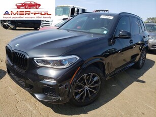 BMW X5 G05 2021