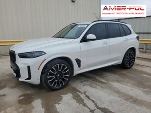 BMW X5 G05 2024