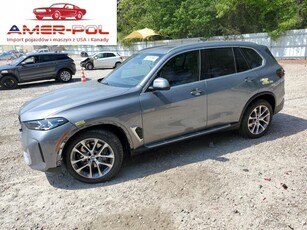 BMW X5 G05 2024