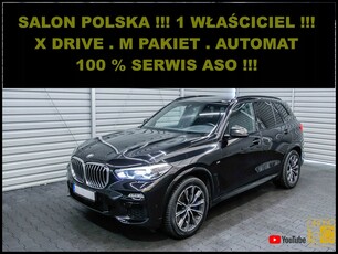 BMW X5 G05 SUV 3.0 30d 265KM 2019