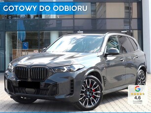 BMW X5 G05 SUV Facelifting 3.0 30d 298KM 2024