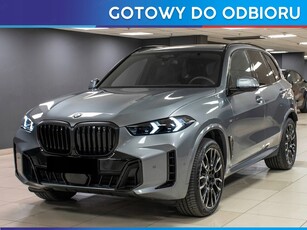 BMW X5 G05 SUV Facelifting 3.0 30d 298KM 2024