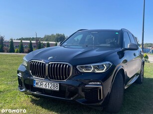 BMW X5 M M50d