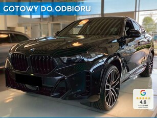 BMW X6 G06 SUV Facelifting 3.0 30d 298KM 2024