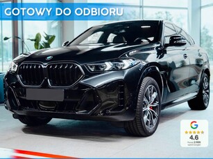 BMW X6 G06 SUV Facelifting 3.0 30d 298KM 2024