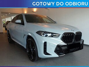 BMW X6 G06 SUV Facelifting 3.0 40d 352KM 2024