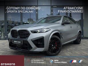 BMW X6 M Competition