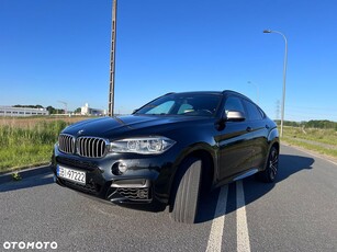 BMW X6 M50d