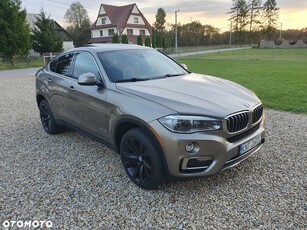 BMW X6 xDrive35i