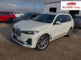 BMW X7 2020