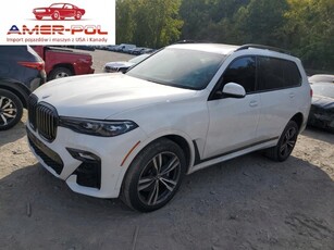 BMW X7 2021