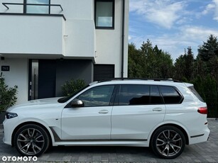 BMW X7 M50d sport