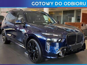 BMW X7 SUV Facelifting 3.0 40i 381KM 2024