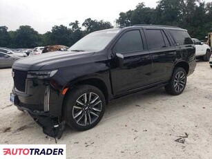 Cadillac Escalade 6.0 benzyna 2021r. (ORLANDO)