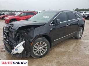 Cadillac Pozostałe 3.0 benzyna 2019r. (HOUSTON)