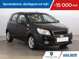 Chevrolet Aveo T250 2008